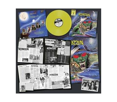 Assassin: Interstellar Experience CLR LTD LP