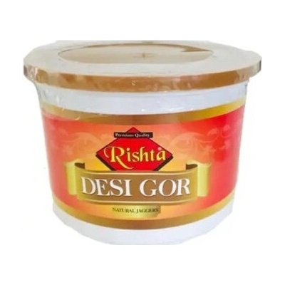 Rishta Třtinový Cukr 900g