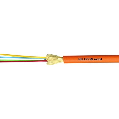 Helu 80534-100 optický Multimode OM2 oranžová 100 m