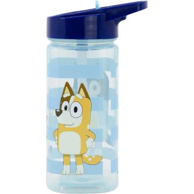 Kids movie heroes Бутилка stor square water bottle 510 ml bluey