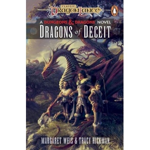 Dragonlance: Dragons of Deceit (ISBN: 9781529150438)