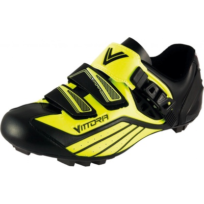 VITTORIA ZOOM MTB 2019 yellow-black