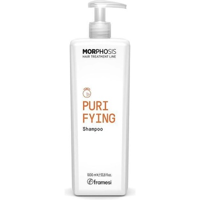 Framesi Почистващ шампоан против пърхот Framesi Morphosis Purifying Shampoo