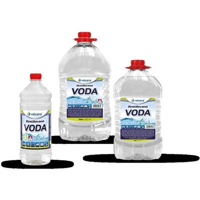 Velvana Destilovaná voda 5 l