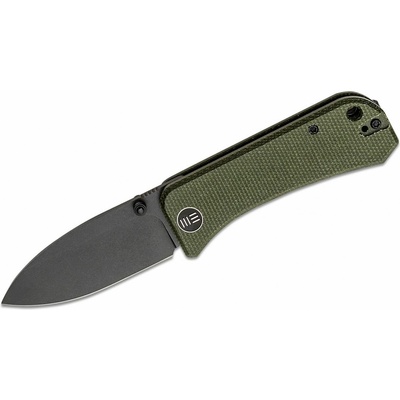 WE KNIFE Banter Micarta/Stonewash S35VN 2004J