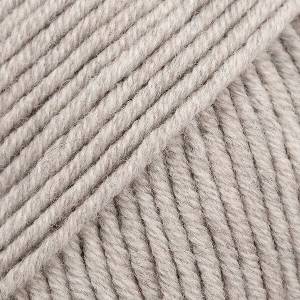 DROPS Design Merino Extra Fine Uni Colour 08 Greige Плетива прежда (108508)
