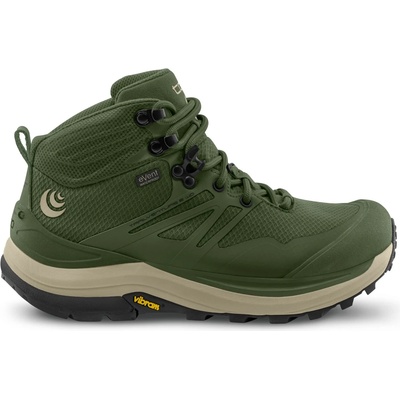 Topo Athletic Дамски туристически обувки Topo athletic Women's Trailventure 2 WP Walking boots - Olive / Tan - размер 38, 5 (EU) (119-0519-0514)