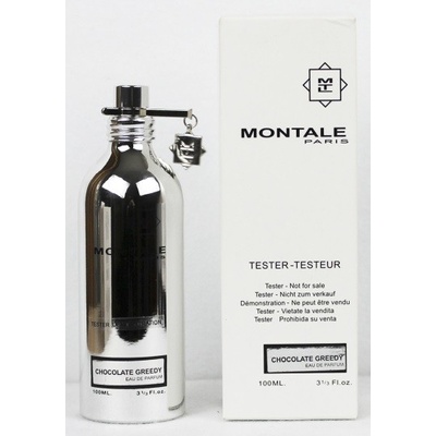 Montale Chocolate Greedy Parfumovaná voda unisex 100 ml tester