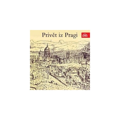 Privět iz Pragi - Karel Šašek, Jaromír Čermák