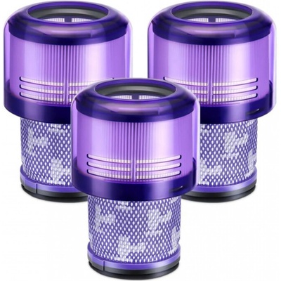Renew Force Dyson V11/V15/SV14 umývateľné filtre 3ks