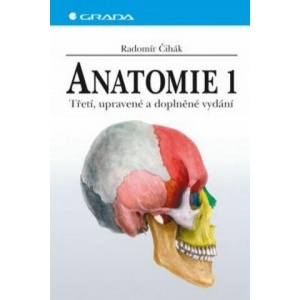 Anatomie 1. | Radomír Čihák (2011)