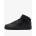 Nike Air Force 1 Mid Shoes Black