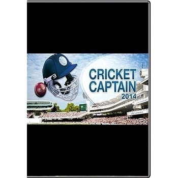 Cricket Captain 2014