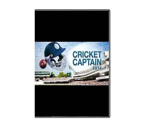 Cricket Captain 2014