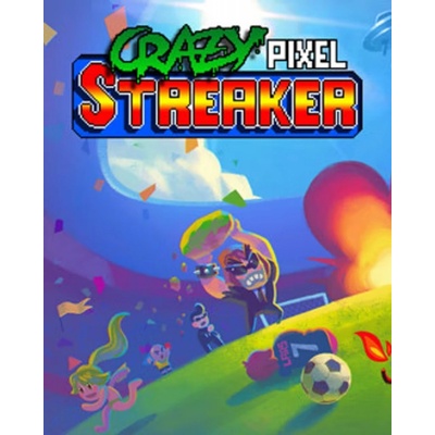 Crazy Pixel Streaker