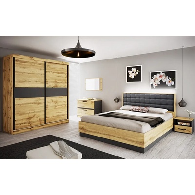 ЕВРОМАР Спален комплект alena (002.015.0011)