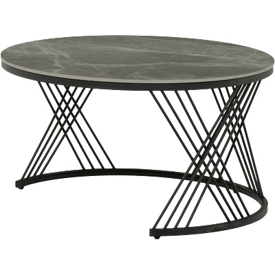 Carmen Комплект помощни холни масички laholm - сив (3530695)