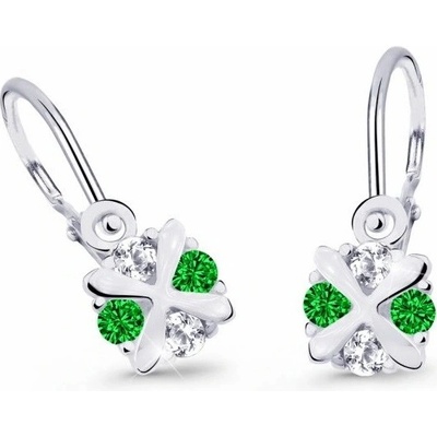 Cutie Jewellery C2153-10-X-2 zelená