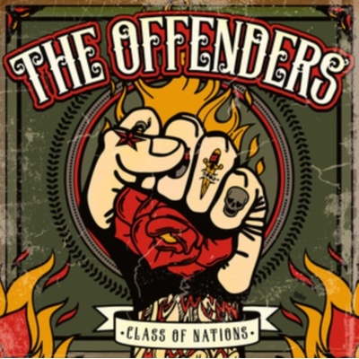 OFFENDERS - Class Of Nations LP