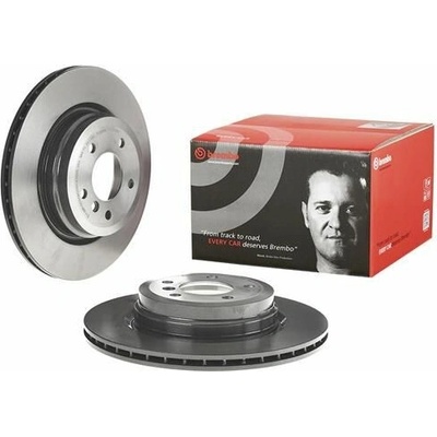 Brzdový kotúč BREMBO 09.A270.11