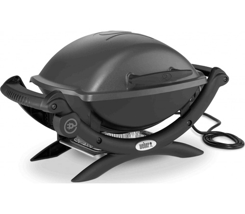 Weber Q 1400 Dark Grey