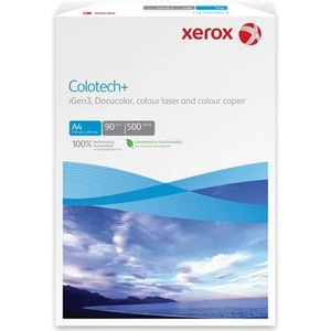 Xerox Копирна хартия, дигитална, A3, 90 g, XEROX "Colotech" 003R99001 (003R99001)
