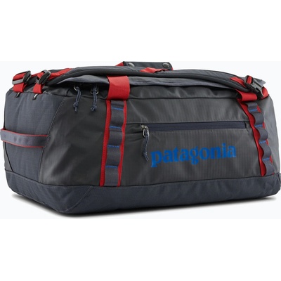 Patagonia Black Hole Duffel smulder blue/amanita red 40 l