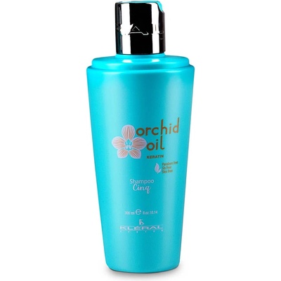 Kléral System Kléral System Orchid Oil Keratin Cinq Shampoo 300 ml