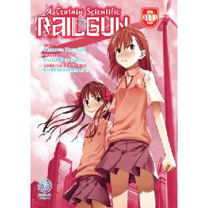 A CERTAIN SCIENTIFIC RAILGUN T01 | KAZUMA (ISBN: 9782383160229)