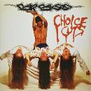 CARCASS - CHOICE CUTS LP