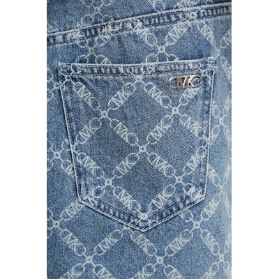 MICHAEL Michael Kors Дънкова пола MICHAEL Michael Kors (MS570I6H2P)