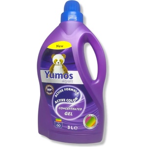 Unilever Active Color Гел за пране, 3л, 60 пранета