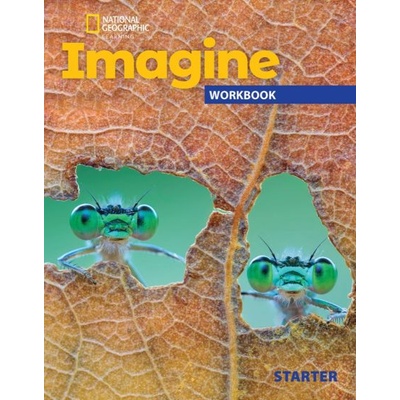 Imagine Starter (BrE): Workbook - Cengage