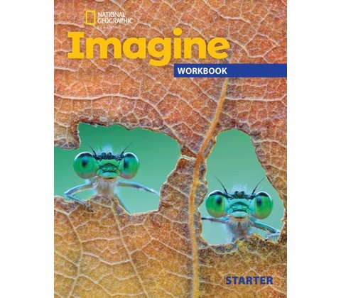 Imagine Starter (BrE): Workbook - Cengage