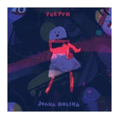 EP Juana Molina - Forfun CLR