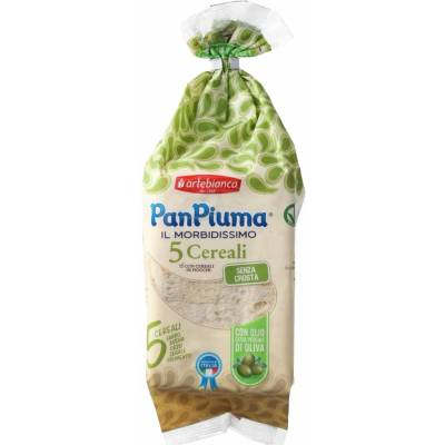 Arte Bianca jemný plátkový chlieb s cereálnymi vločkami 300g