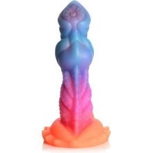 Creature Cocks Aqua-Cock Glow-in-the-Dark Silicone Dildo