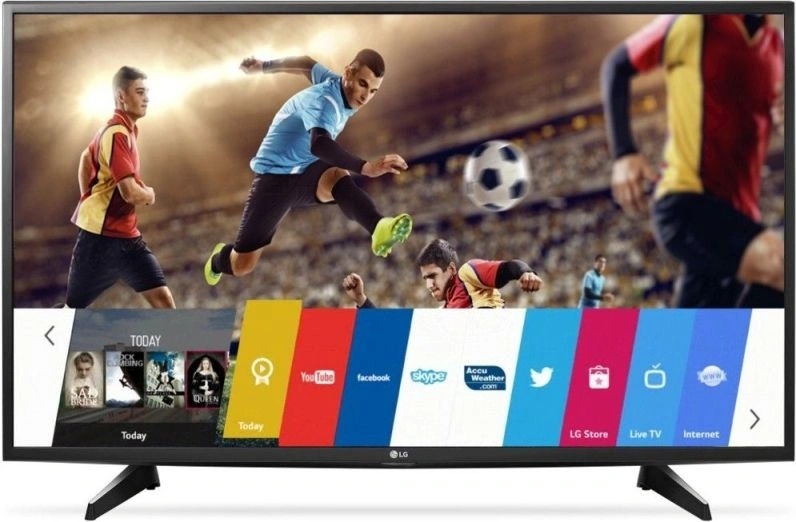 LG 43UH6107