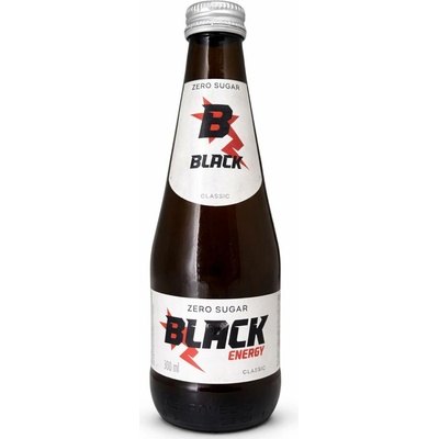 Black Energy Glass 0,3 l