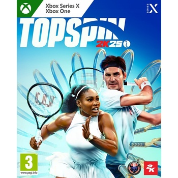 TopSpin 2K25