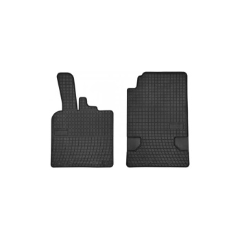 Image 1 of FroGum Гумени стелки Frogum съвместими с Smart ForTwo II (2007-2014)