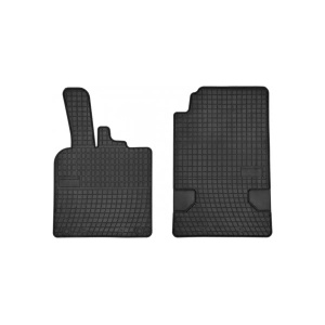 FroGum Гумени стелки Frogum съвместими с Smart ForTwo II (2007-2014)