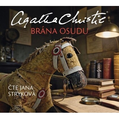 Brána osudu - čte Jana Stryková