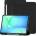 Tech-Protect TechProtect SmartCase Pen case за Samsung Galaxy Tab S10 FE+ 13.1 X620 / X626B - черен (5906302368242)