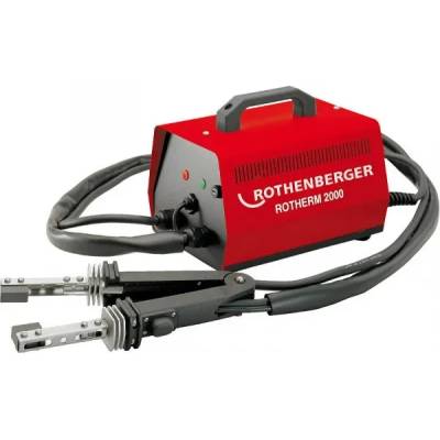 Rothenberger Апарат за спояване с мек припой rothenberger rotherm 2000 (036700)