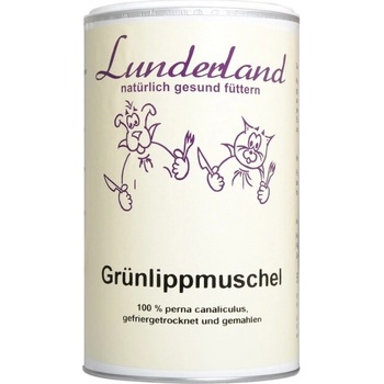 Lunderland Slávka zelenoústa múčka 500 g