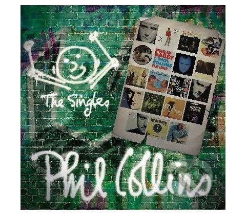 Phil Collins - SINGLES LP