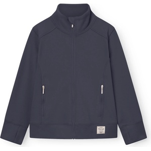 Mini A Ture Детско поларено яке Mini A Ture Kid's Matberkan Zip Jacket Fleece jacket - Ombre Blue - размер 158 (703-6703-0219)