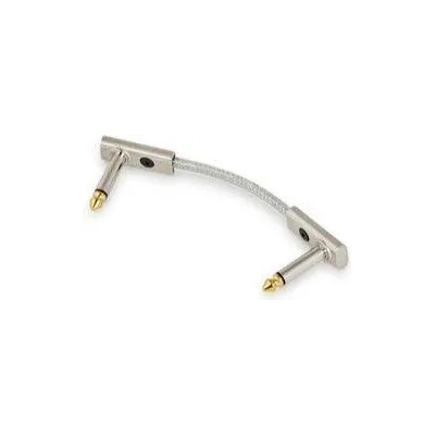 RockBoard Flat Patch Cable - SAPPHIRE 5 cm Ъглов - Ъглов Пач кабел (RBO CAB PC F  5 SP)