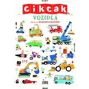 Vozidlá. Cikcak